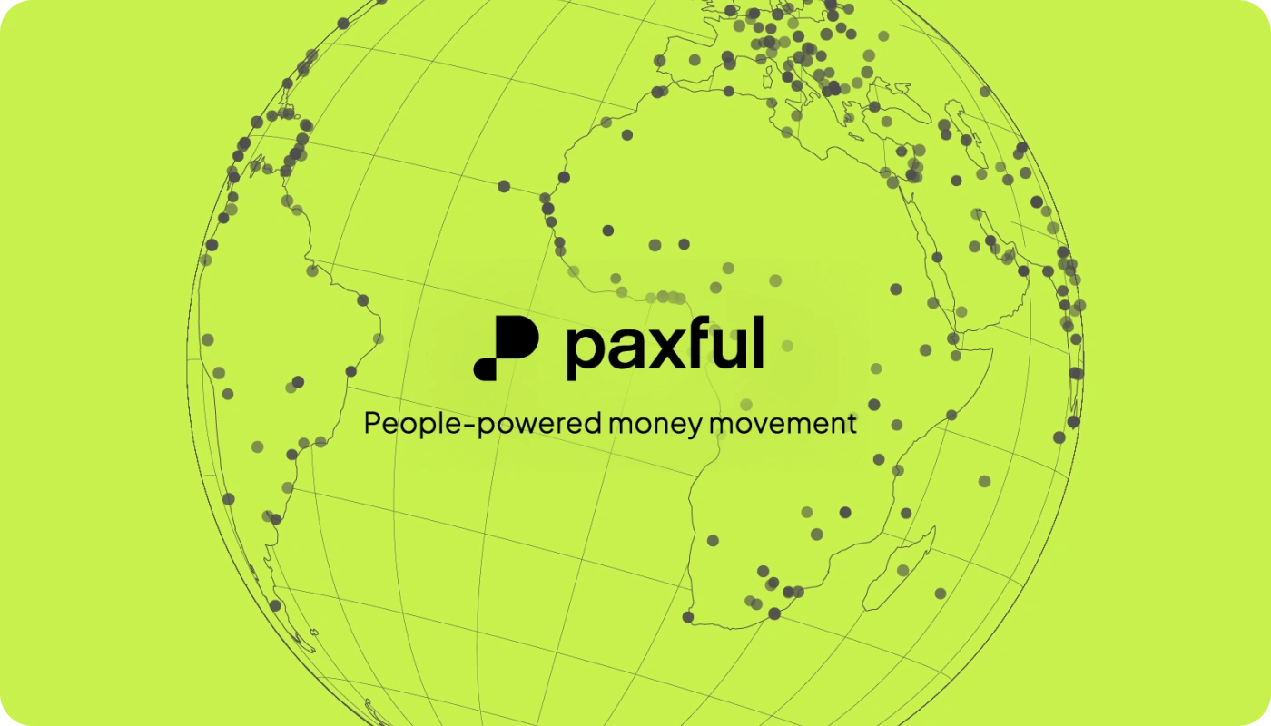 Paxful blog article